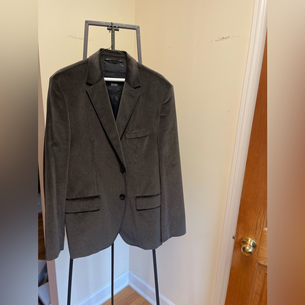 Men’s beautiful Hugo Boss sport coat